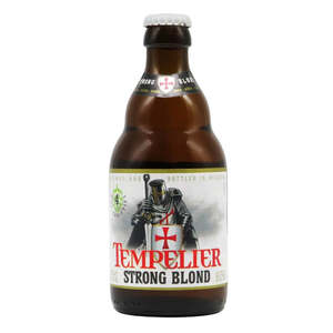 Beer: Tempelier Strong Blond 330ml