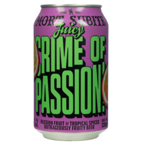 Beer: Mort Subite Crime Of Passion Sour 330ml