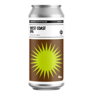 Beer: Parrotdog LR35 West Coast IPA 440ml