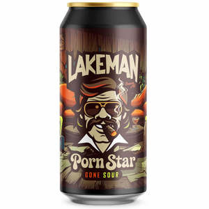 Lakeman Pornstar Gone Sour 440ml