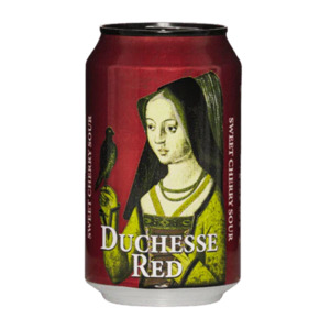Sour Beer: Duchesse Red 330ml