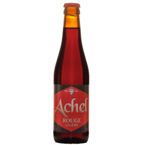 Sour Beer: Achel Rouge Legere 330ml