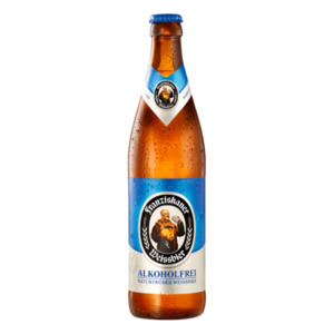 Franziskaner Alcohol Free 500ml