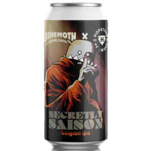Behemoth Secretly Saison Belgian IPA 440ml