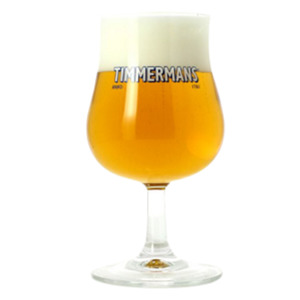 Beer Glassware: Timmermans Chalice Glass 250ml