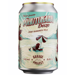Garage Project Pohutukawa Daze Pils 330ml