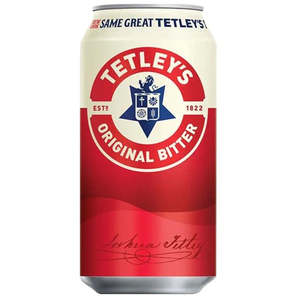 Tetleys Original Bitter 440ml