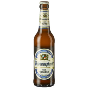 Weihenstephaner Hefeweissbier 330ml