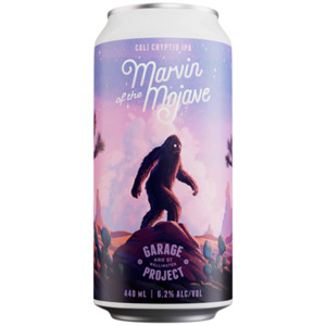 Ipa: Garage Project Marvin Of The Mojave Cali Cryopid IPA 440ml