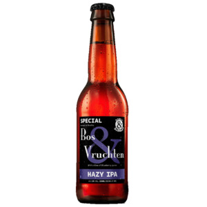 De Molen Bos & Vruchten New England IPA 330ml