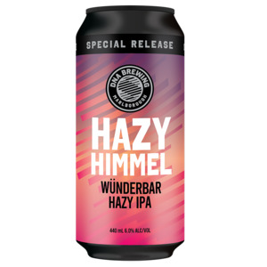 DNA Brewing Hazy Himmel Hazy IPA 440ml