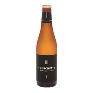 Fourchette Belgian Tripel 330ml