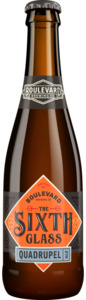 Quad: Boulevard The 6th Glass Quad 355ml