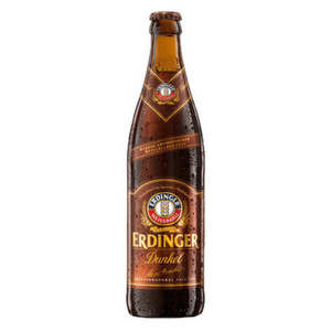 Craft Beer From Germany: Erdinger Dunkel 500ml BB 1/12/25