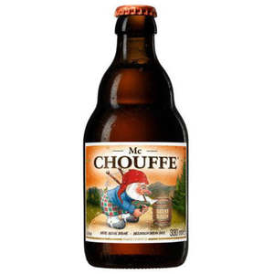 Mc Chouffe 330ml 24pk