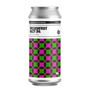 Parrotdog LR38 Passionfruit Hazy IPA 440ml
