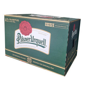 Pilsner Urquell Pilsner 330ml 24pk