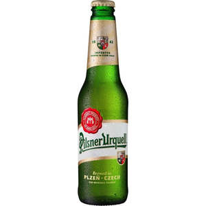 Lager: Pilsner Urquell Pilsner 330ml