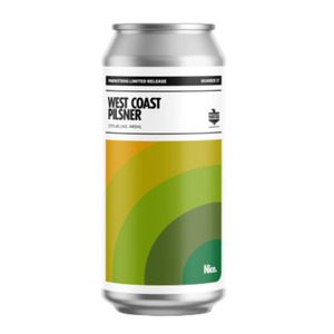 Parrotdog LR37 West Coast Pilsner 440ml