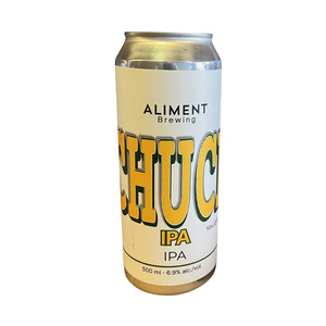 Aliment Brewing Chuck IPA 500ml
