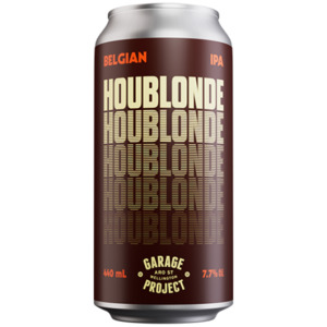 Garage Project Houblonde Belgian IPA 440ml
