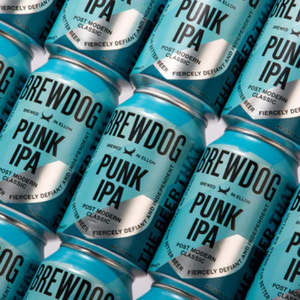 Ipa: Brewdog Punk IPA 24x330ml