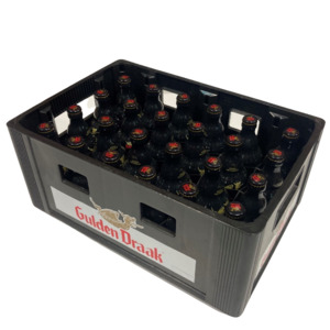 Belgian: Gulden Draak 9000 Quadruple 330ml 24pk