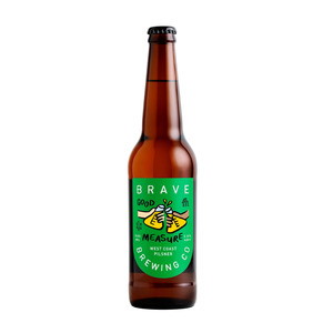 Brave Brewing Good Measure West Coast IPA 500ml
