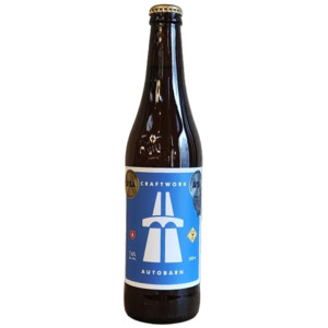 Craftwork Autobarn 500ml