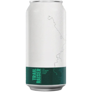 The Sawmill Trail Raiser #1 Oyster Stout 440ml