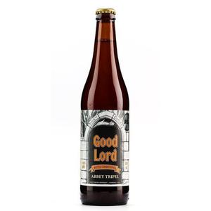 Craftwork Good Lord Gold Tripel 500ml