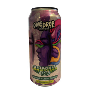 One Drop Brewing Quantum Era Pandon Ice Cream Sour 440ml