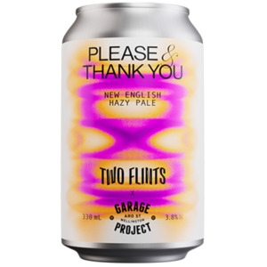 Garage Project Please & Thank You New England Pale Ale 330ml