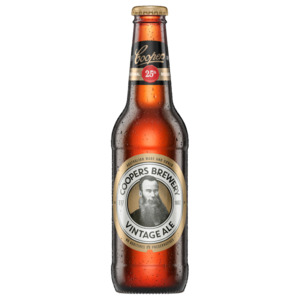 Pale Ale: Coopers Vintage Ale 2025 355ml