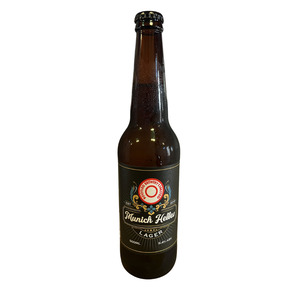 Lager: Bootleg Brewery Munich Helles Lager 500ml