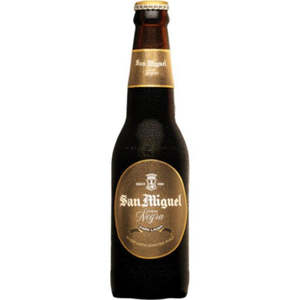 San Miguel Negra 330ml