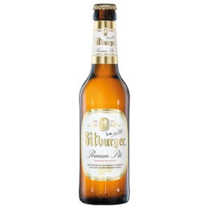 Lager: Bitburger Premium Pilsner 330ml