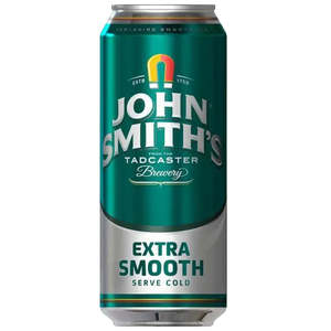 John Smith's Extra Smooth 440ml