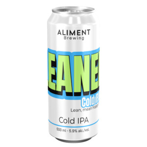 Aliment Brewing Leaner Cold IPA 500ml