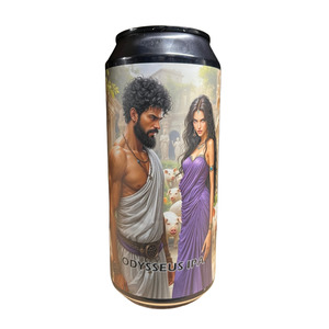 Ipa: Mythica Brewing Odysseus IPA 440ml