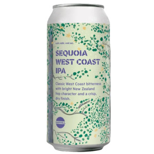 Sawmill Sequoia West Coast IPA 440ml