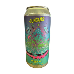 Ipa: Duncan's Olympus NZ IPA 440ml