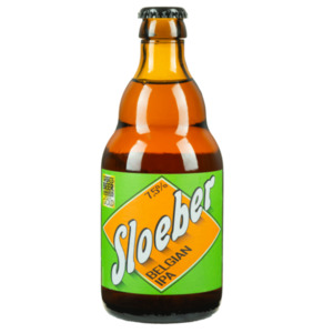 Sloeber Belgian IPA 330ml