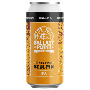 Ballast Point Pineapple Sculpin IPA 440ml
