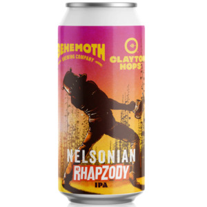 Behemoth Nelsonian Rhapzody IPA 440ml