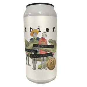 Hazy Ipa: Thief Brewing Co Nectaronicon Hazy IPA 440ml