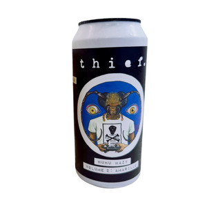 Thief Brewing Co Huhu Hazy Volume 2: Amarillo 440ml