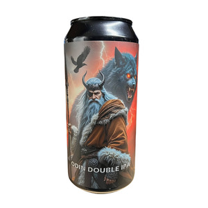 Mythica Brewing Odin Double IPA 440ml
