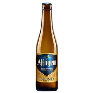 Belgian: Affligem Blond 330ml