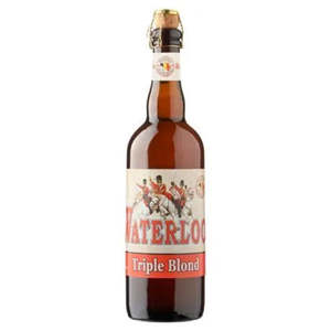 Waterloo Triple Blond 750ml